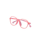 HARINA Kids - HT19979 Pink Clip-On OPTICS